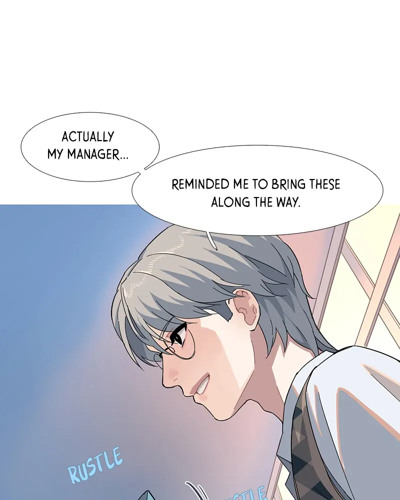 Read My Little Bookstore chapter 3 image 45 on Lezhin
