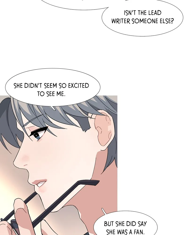 Read My Little Bookstore chapter 3 image 6 on Lezhin