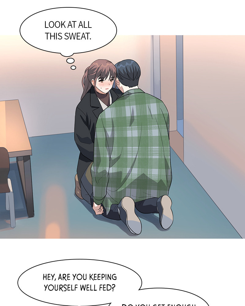 Read My Little Bookstore chapter 32 image 2 on Lezhin