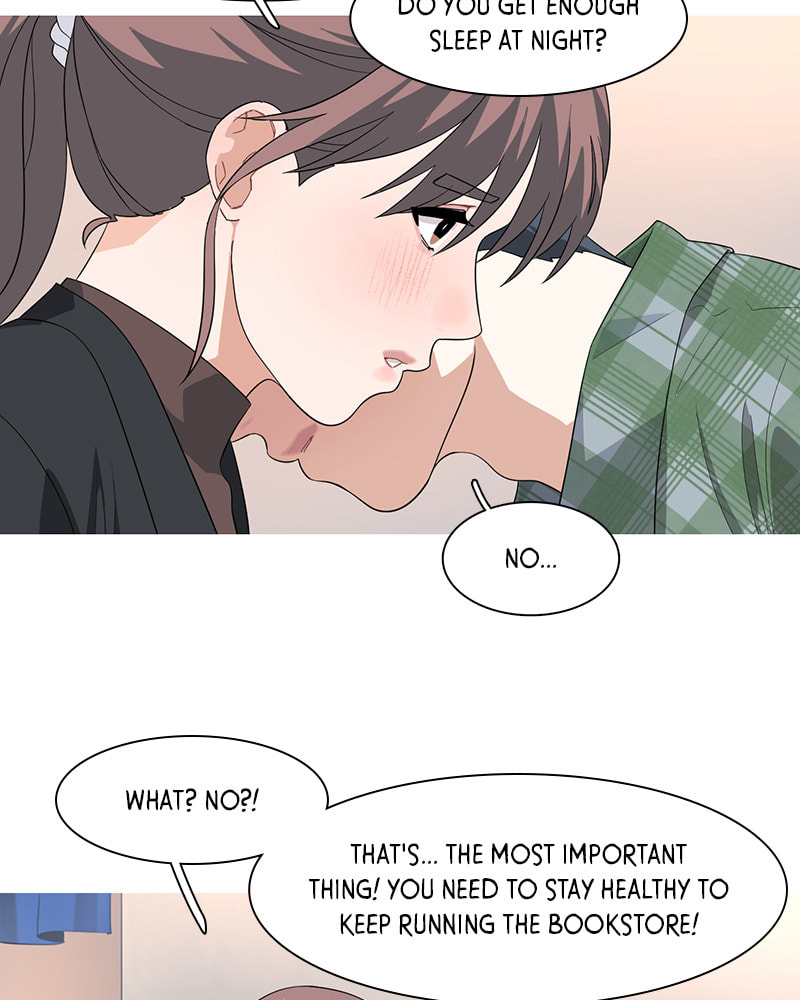 Read My Little Bookstore chapter 32 image 3 on Lezhin