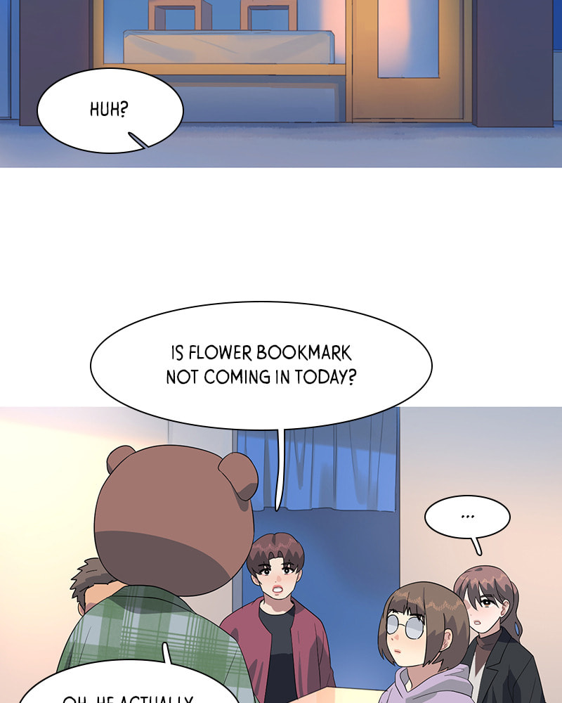 Read My Little Bookstore chapter 32 image 64 on Lezhin