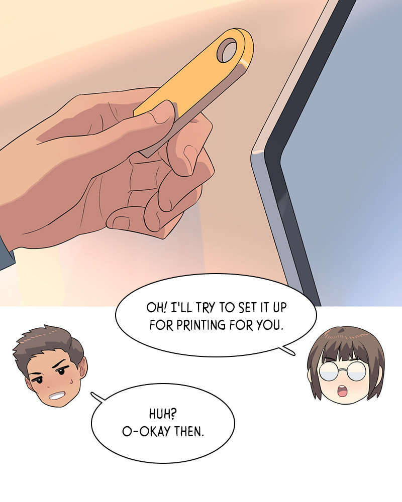 Read My Little Bookstore chapter 32 image 67 on Lezhin