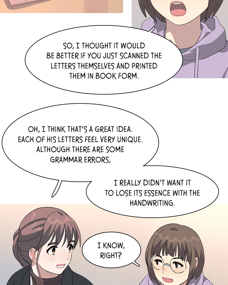 Read My Little Bookstore chapter 32 image 72 on Lezhin