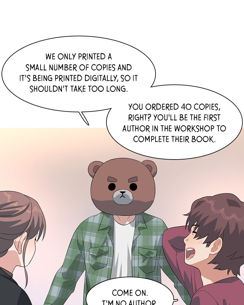 Read My Little Bookstore chapter 32 image 76 on Lezhin