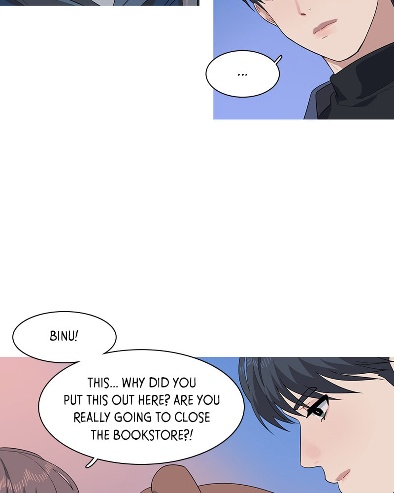 Read My Little Bookstore chapter 38 image 3 on Lezhin