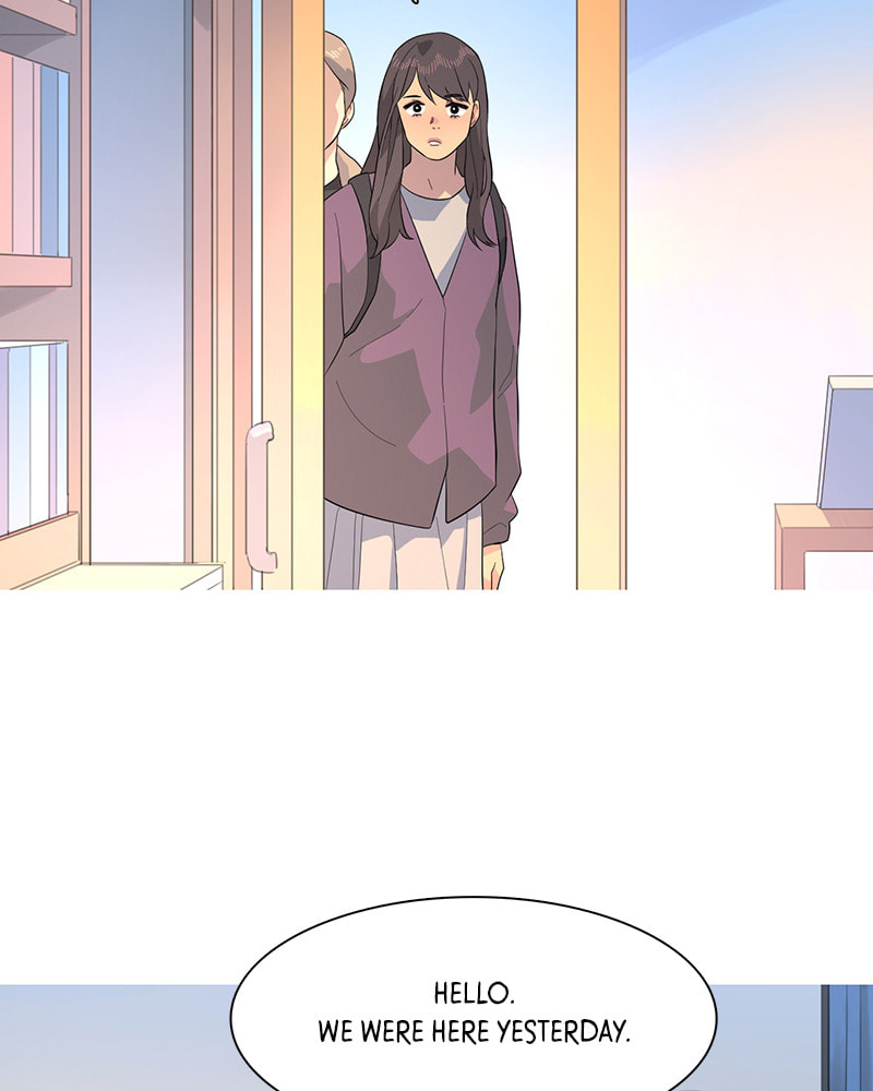 Read My Little Bookstore chapter 39 image 10 on Lezhin