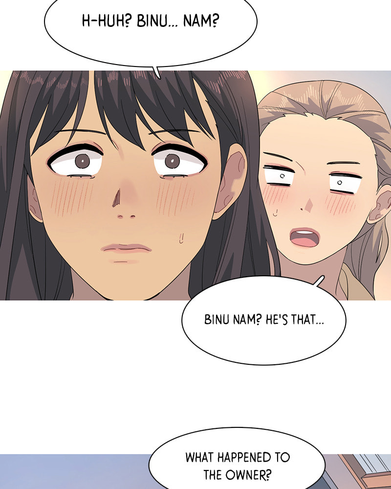Read My Little Bookstore chapter 39 image 15 on Lezhin