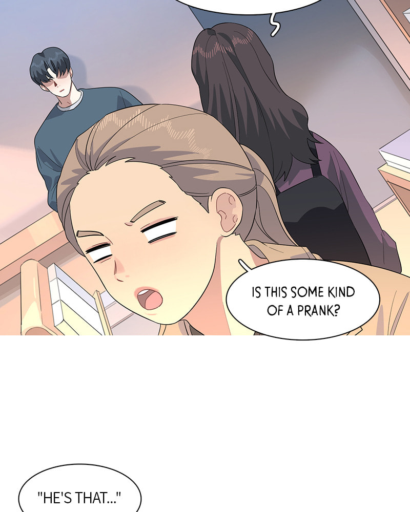 Read My Little Bookstore chapter 39 image 16 on Lezhin