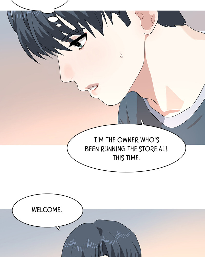 Read My Little Bookstore chapter 39 image 17 on Lezhin