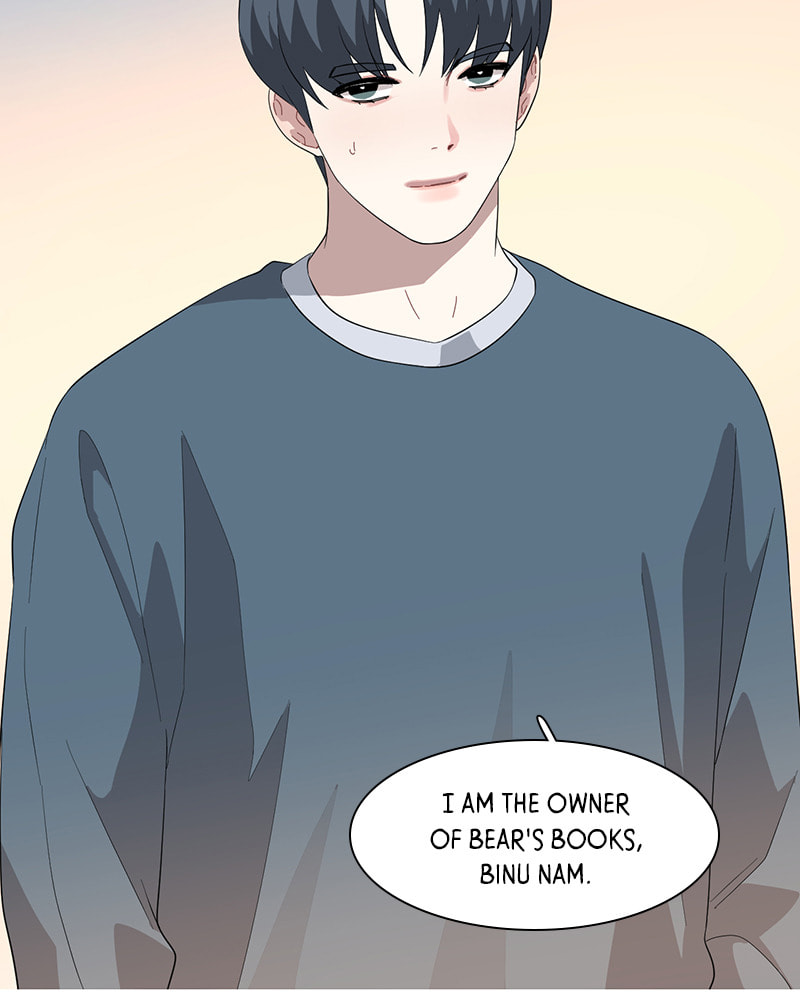 Read My Little Bookstore chapter 39 image 18 on Lezhin
