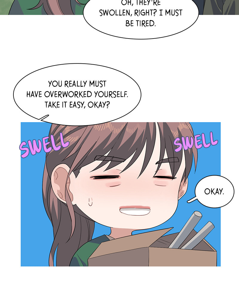 Read My Little Bookstore chapter 39 image 25 on Lezhin