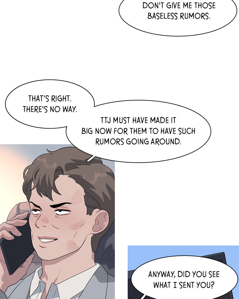 Read My Little Bookstore chapter 39 image 3 on Lezhin