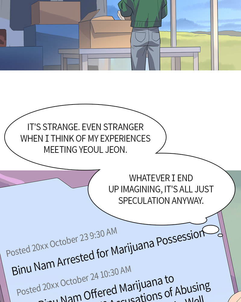 Read My Little Bookstore chapter 39 image 32 on Lezhin