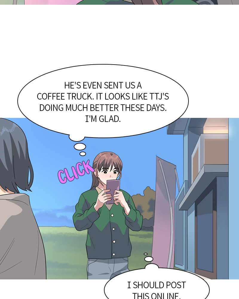 Read My Little Bookstore chapter 39 image 38 on Lezhin