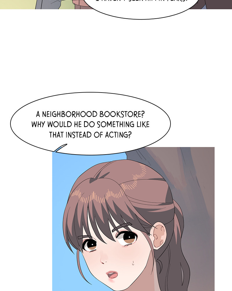 Read My Little Bookstore chapter 39 image 51 on Lezhin