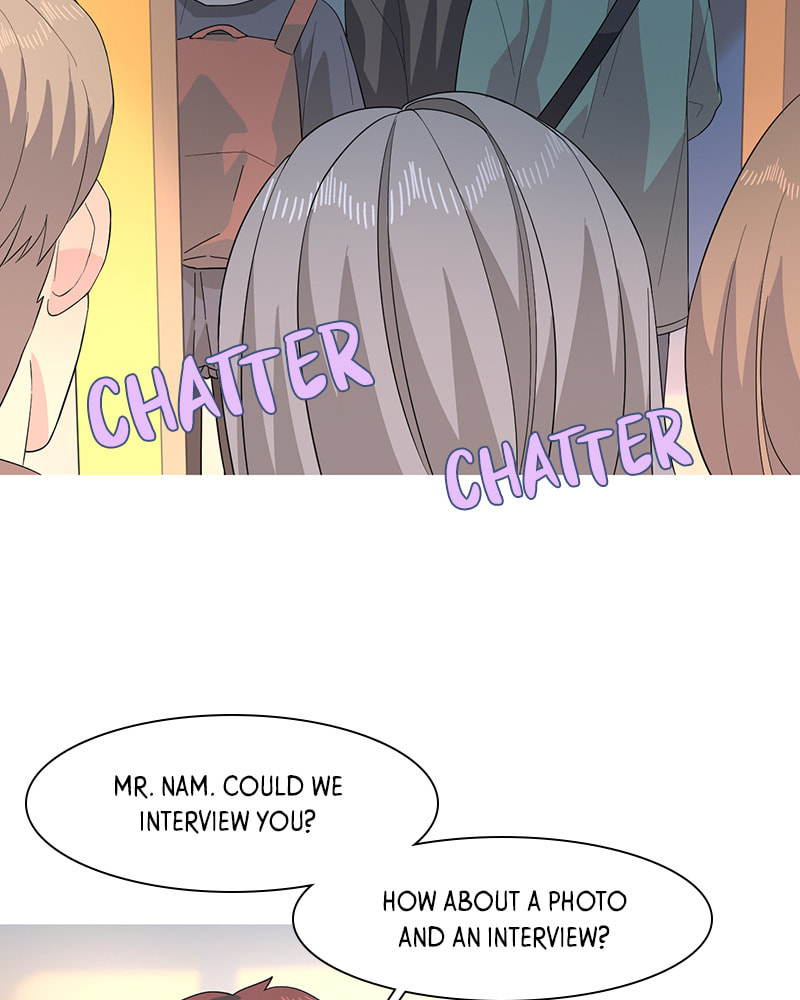Read My Little Bookstore chapter 39 image 53 on Lezhin
