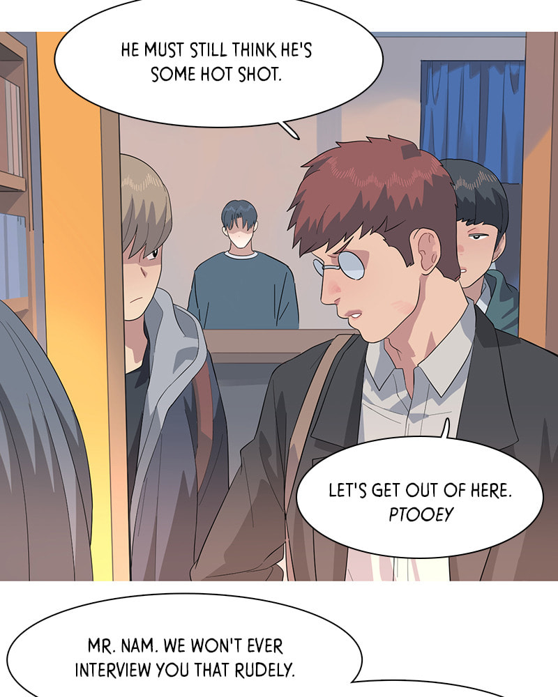 Read My Little Bookstore chapter 39 image 60 on Lezhin
