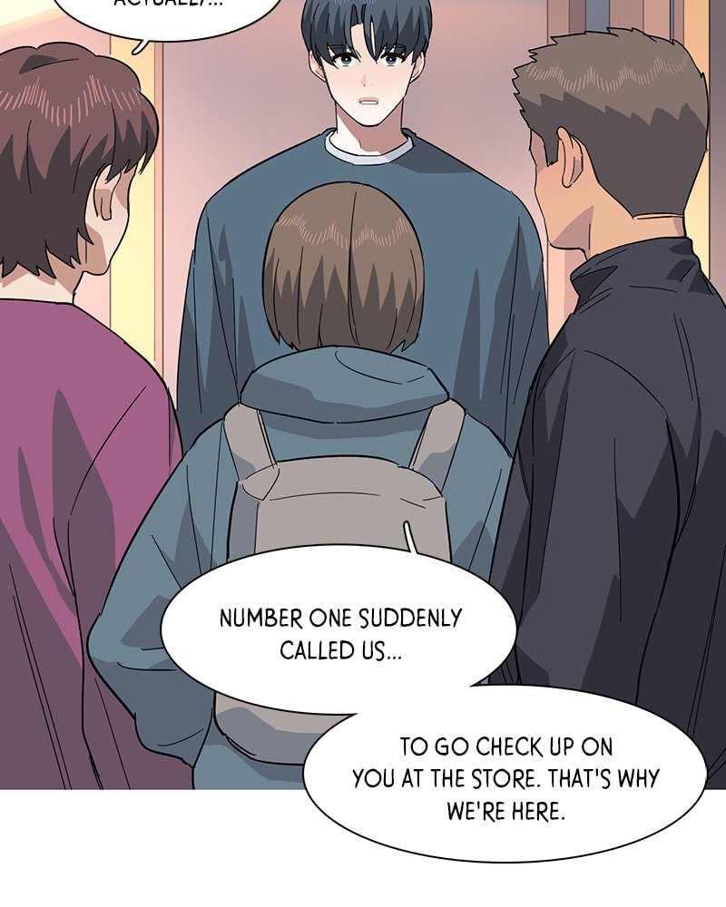 Read My Little Bookstore chapter 39 image 79 on Lezhin