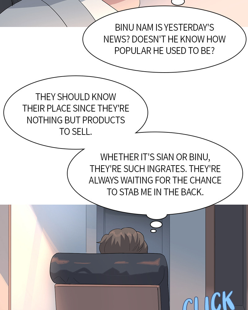 Read My Little Bookstore chapter 39 image 8 on Lezhin
