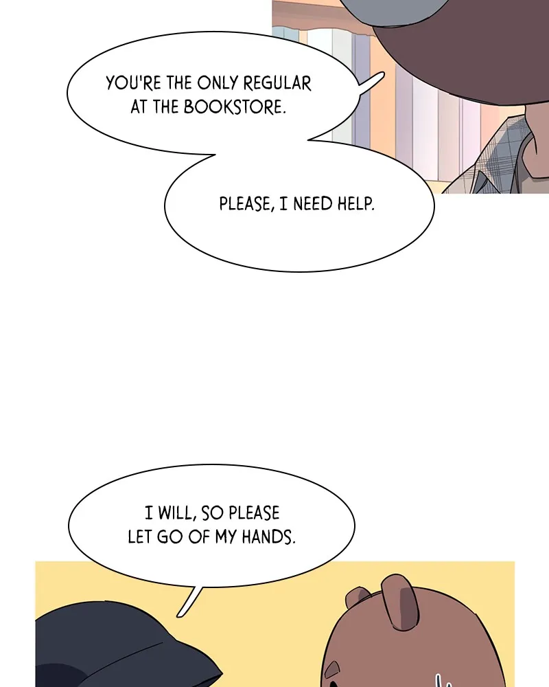 Read My Little Bookstore chapter 4 image 2 on Lezhin