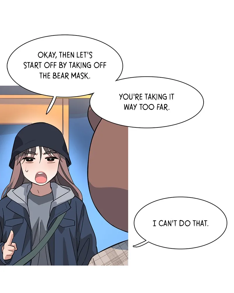 Read My Little Bookstore chapter 4 image 22 on Lezhin