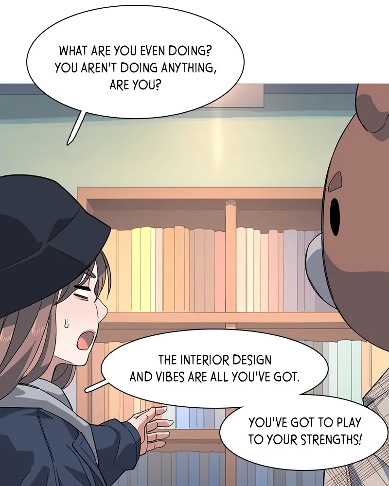 Read My Little Bookstore chapter 4 image 28 on Lezhin