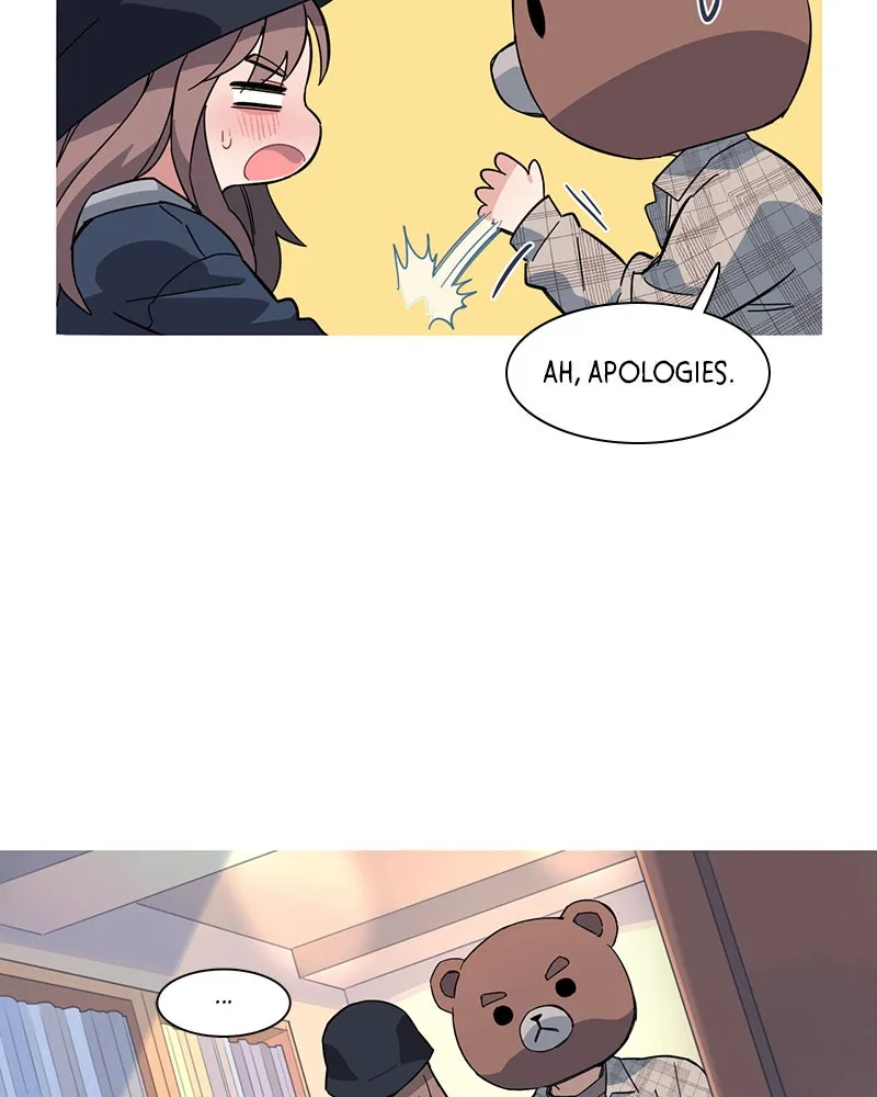 Read My Little Bookstore chapter 4 image 3 on Lezhin