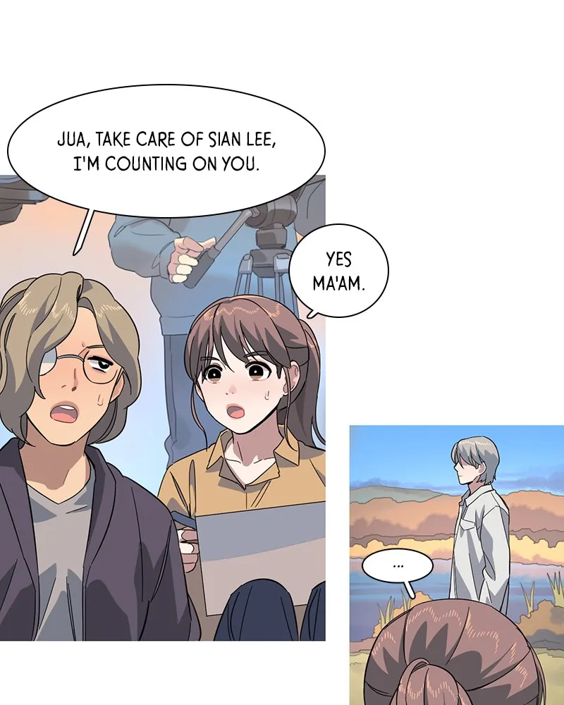 Read My Little Bookstore chapter 4 image 74 on Lezhin