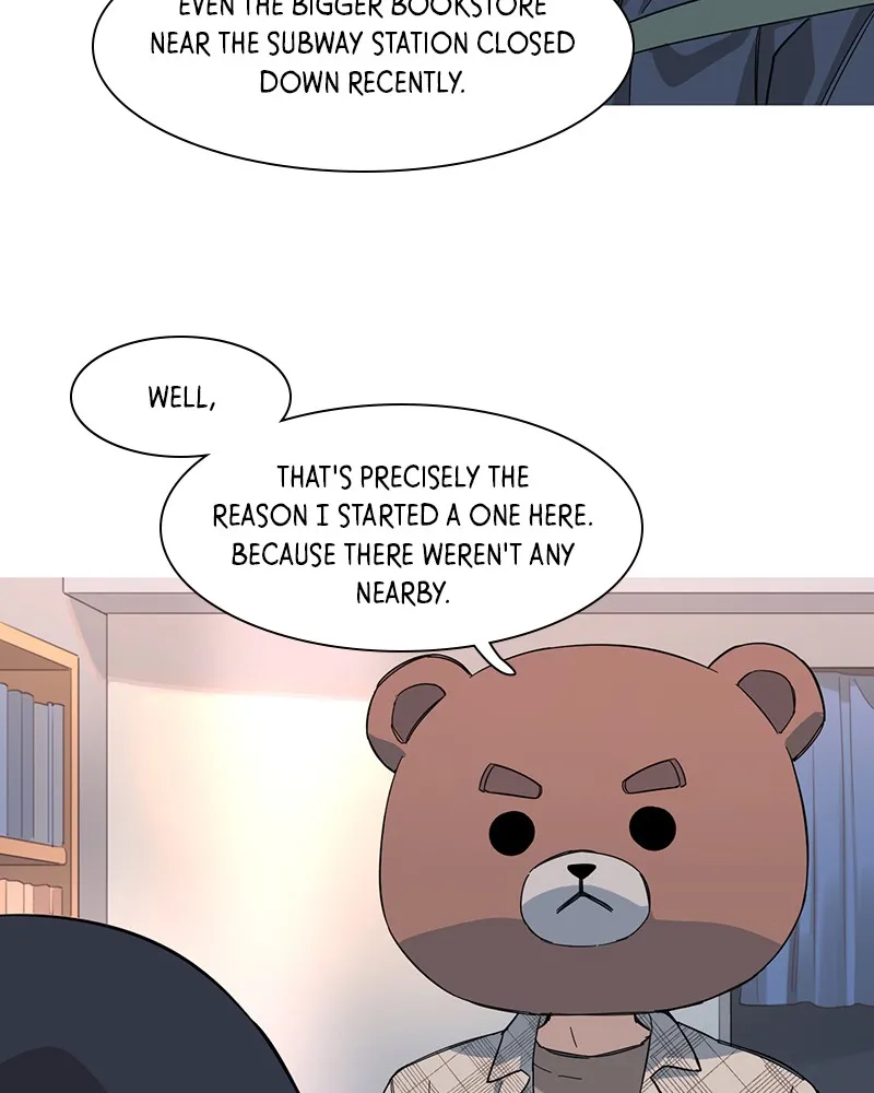 Read My Little Bookstore chapter 4 image 9 on Lezhin
