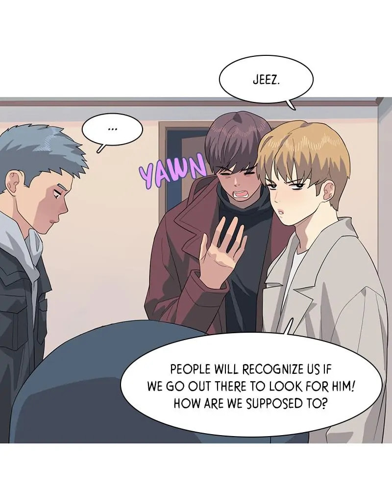 Read My Little Bookstore chapter 41 image 7 on Lezhin