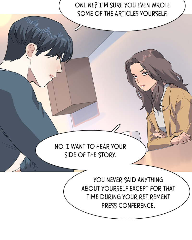 Read My Little Bookstore chapter 44 image 32 on Lezhin