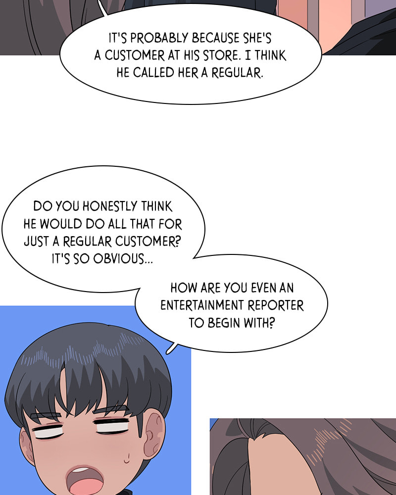 Read My Little Bookstore chapter 44 image 4 on Lezhin