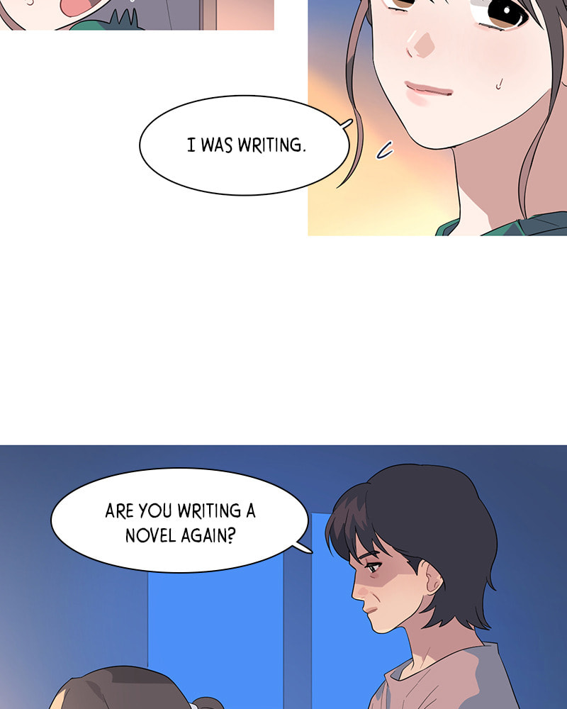 Read My Little Bookstore chapter 45 image 4 on Lezhin