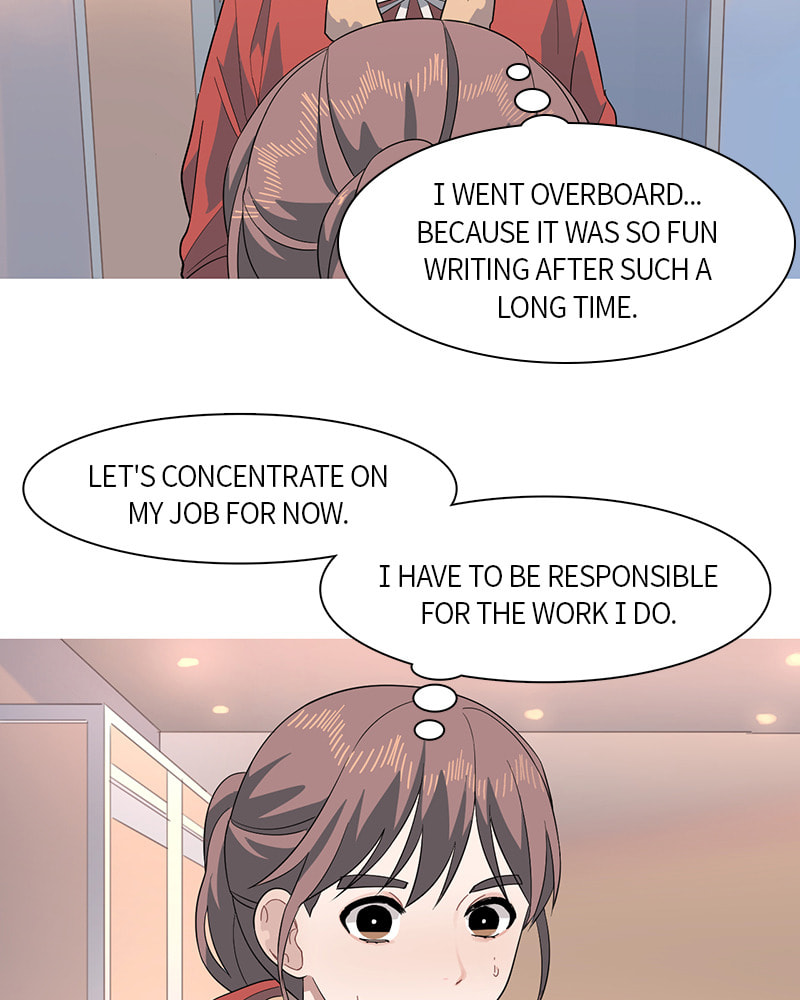 Read My Little Bookstore chapter 45 image 46 on Lezhin