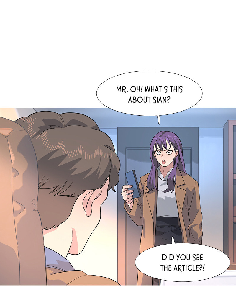 Read My Little Bookstore chapter 49 image 1 on Lezhin