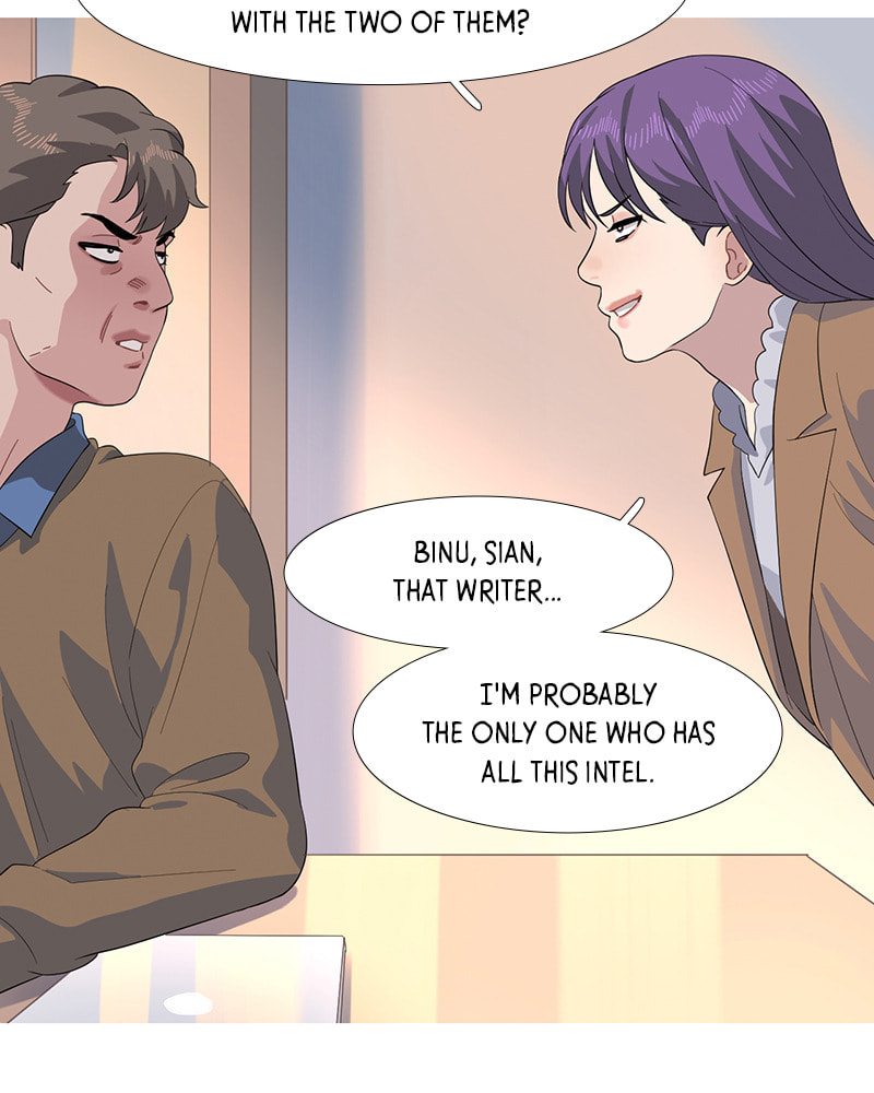 Read My Little Bookstore chapter 49 image 13 on Lezhin