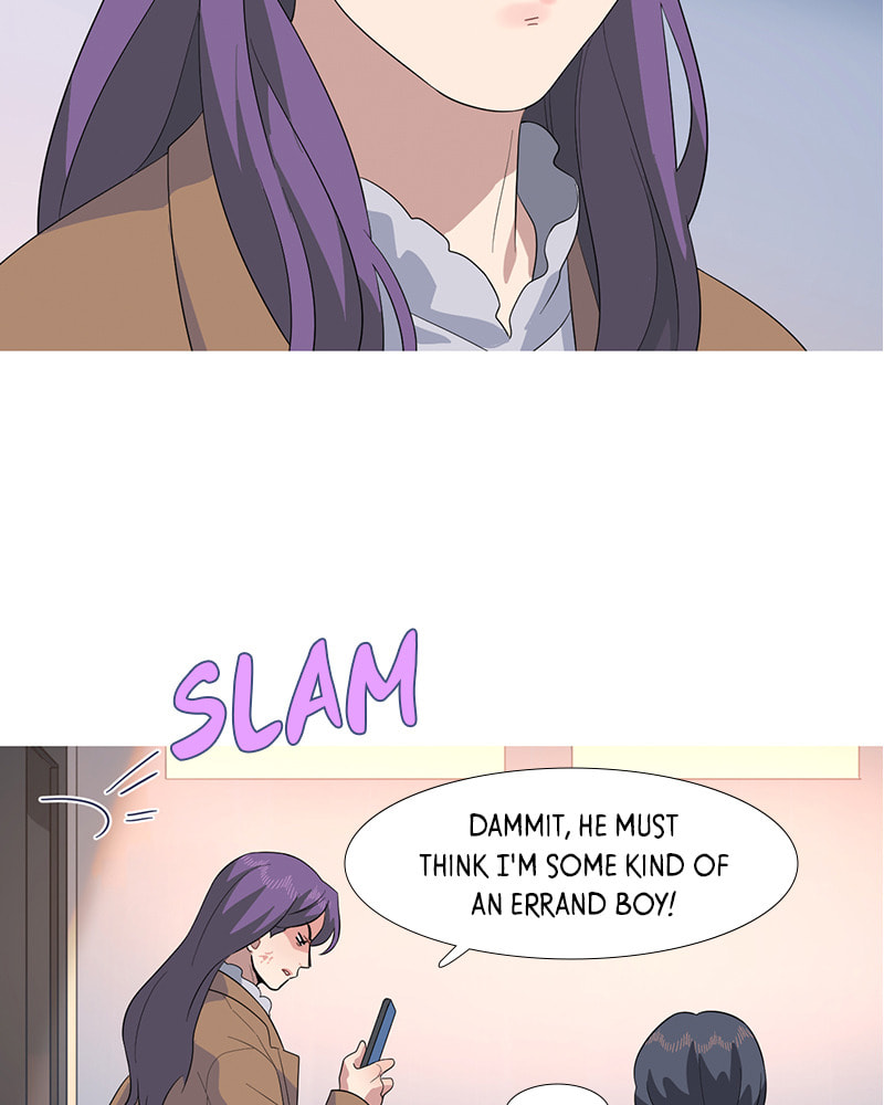 Read My Little Bookstore chapter 49 image 17 on Lezhin