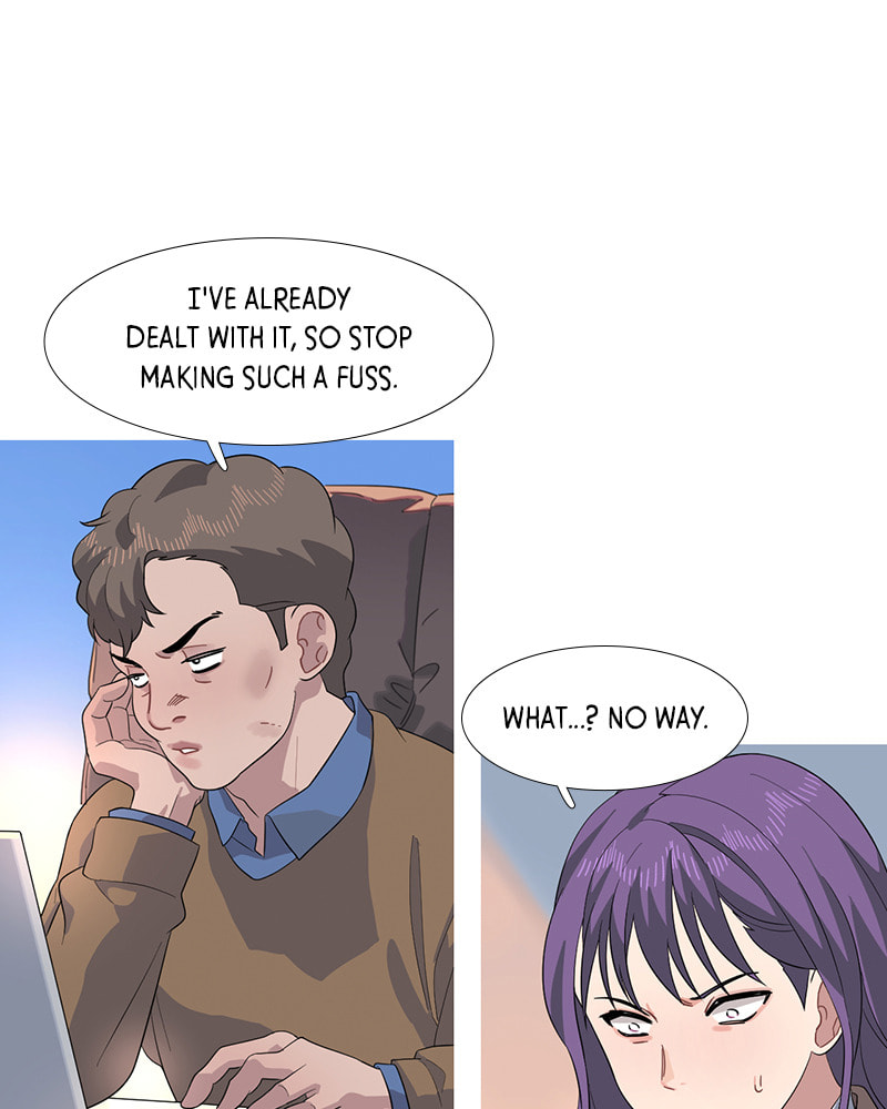 Read My Little Bookstore chapter 49 image 2 on Lezhin