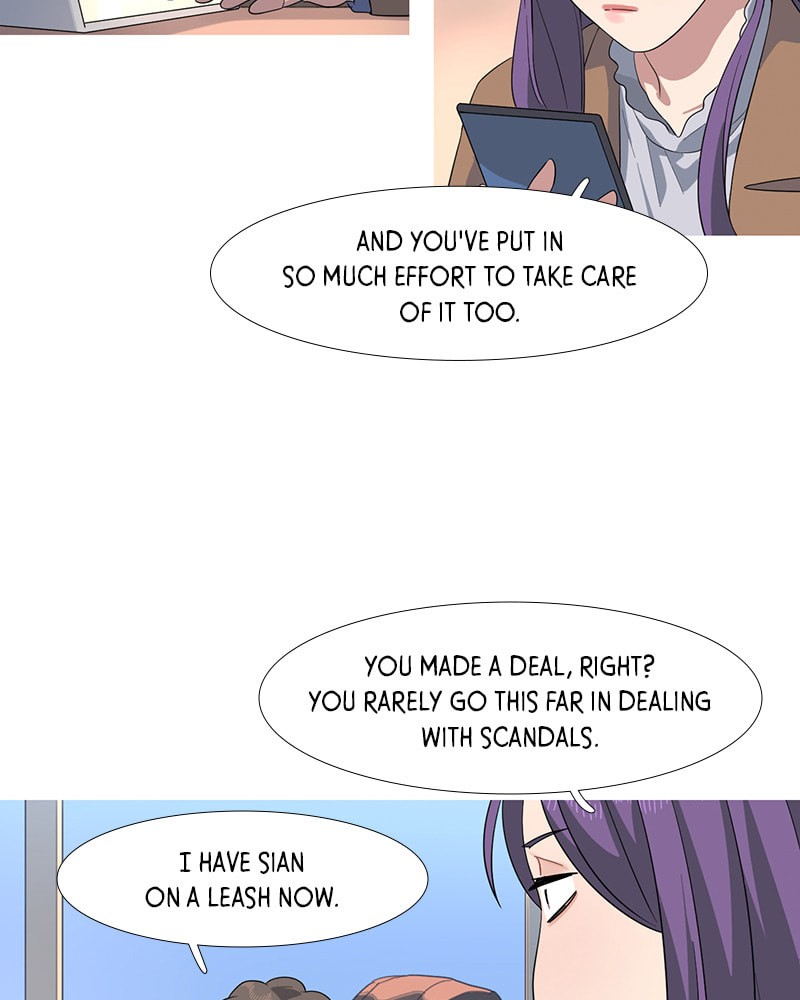 Read My Little Bookstore chapter 49 image 3 on Lezhin