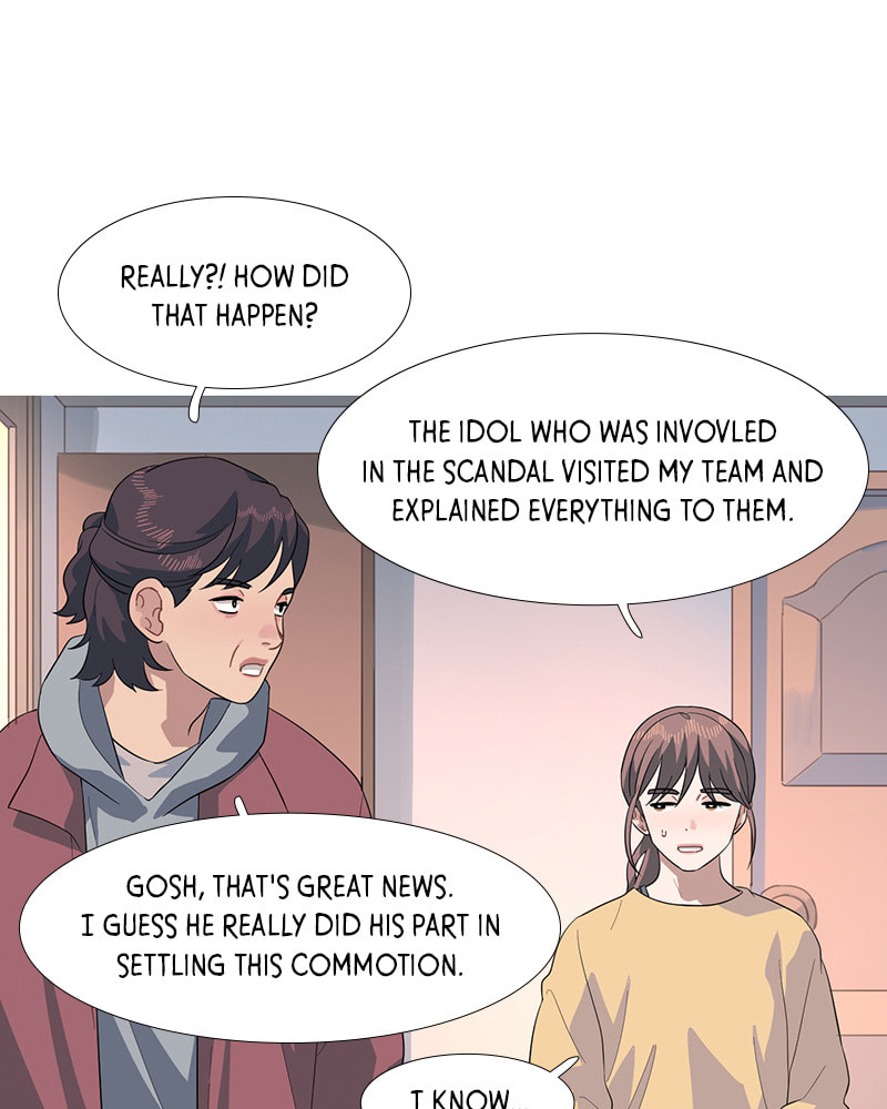 Read My Little Bookstore chapter 49 image 30 on Lezhin