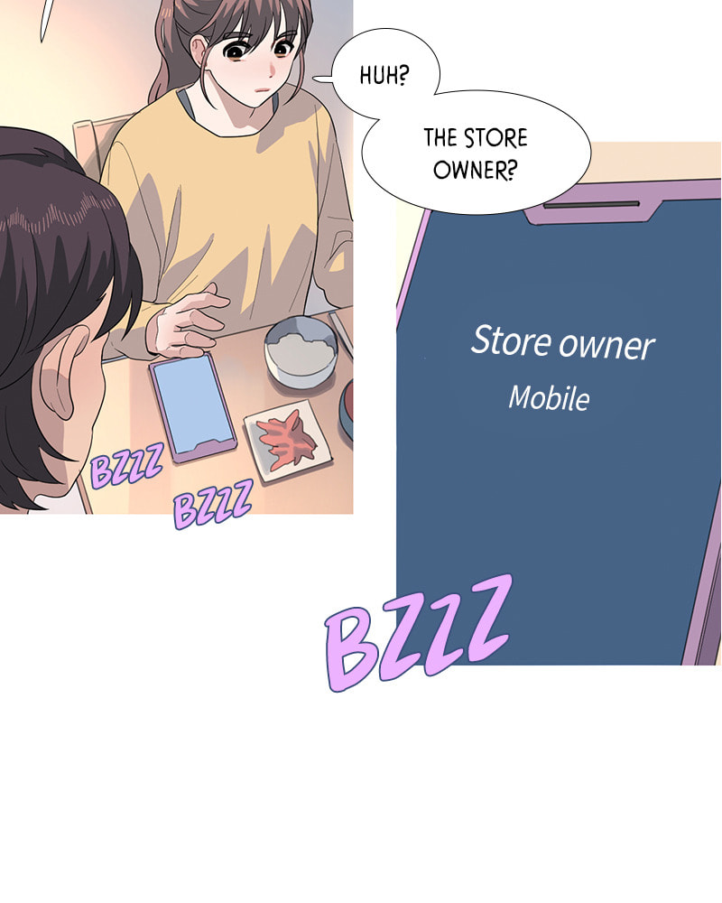 Read My Little Bookstore chapter 49 image 35 on Lezhin