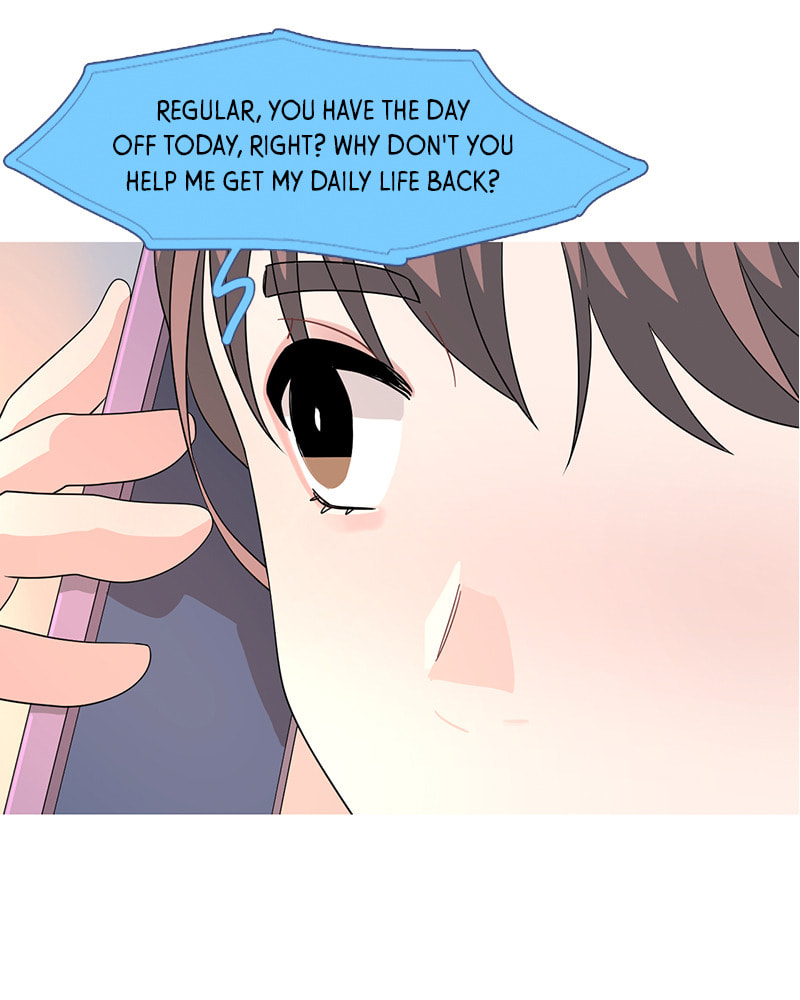 Read My Little Bookstore chapter 49 image 36 on Lezhin
