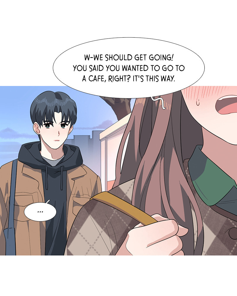 Read My Little Bookstore chapter 49 image 48 on Lezhin
