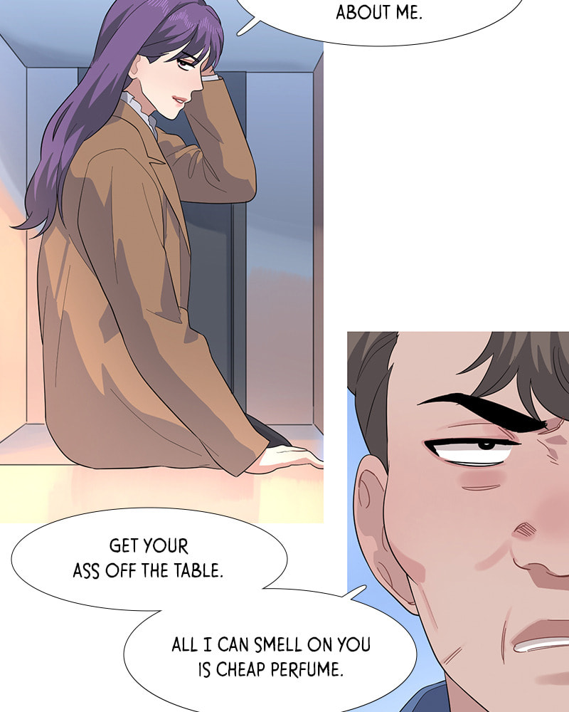 Read My Little Bookstore chapter 49 image 5 on Lezhin