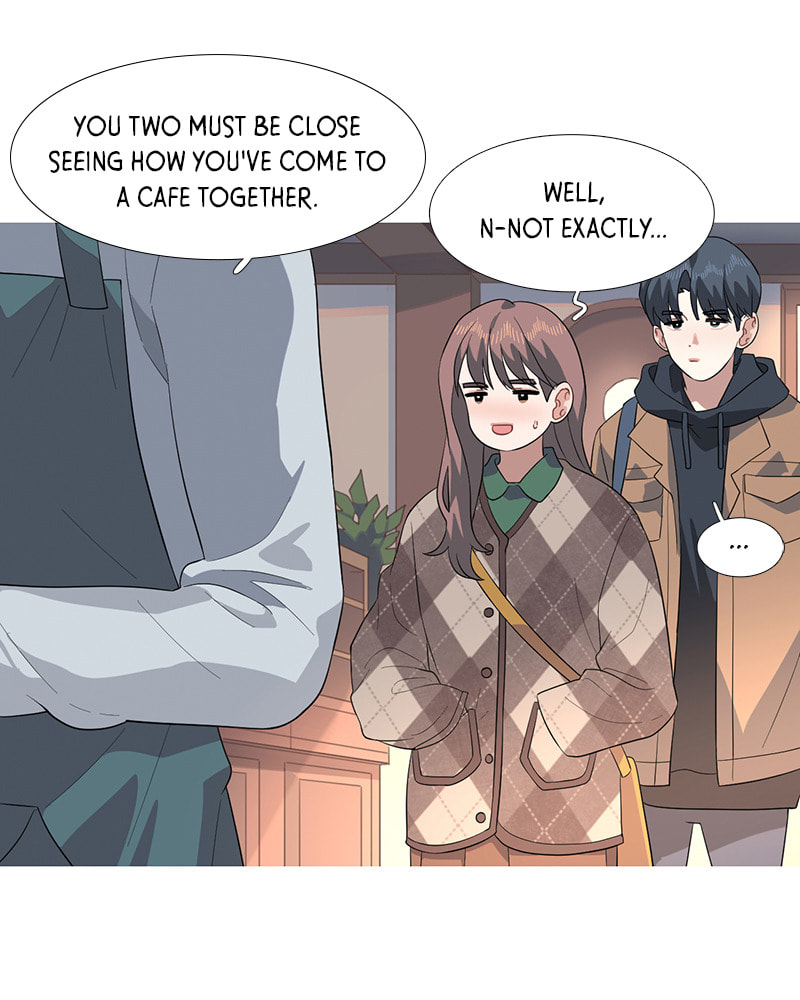 Read My Little Bookstore chapter 49 image 53 on Lezhin