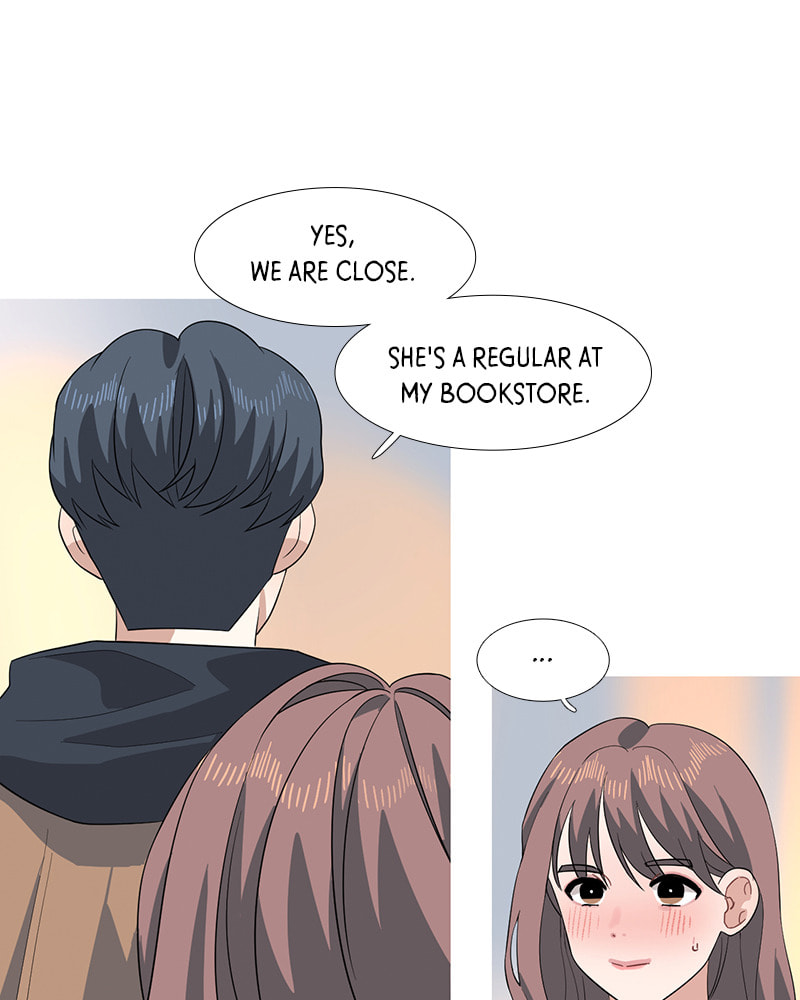 Read My Little Bookstore chapter 49 image 54 on Lezhin