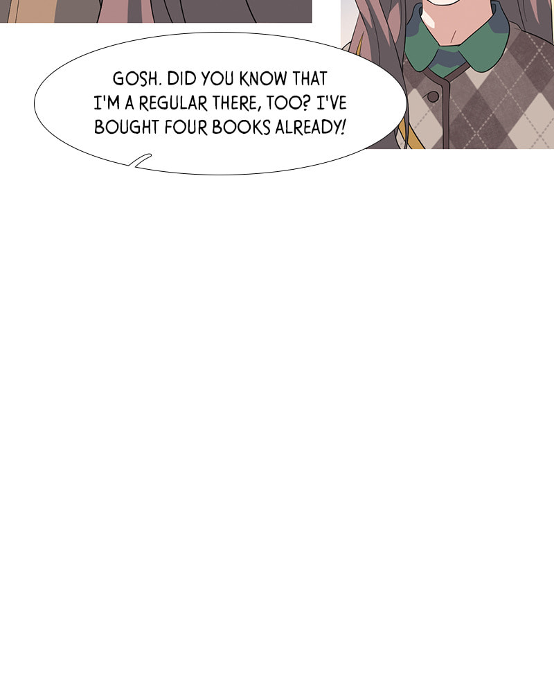 Read My Little Bookstore chapter 49 image 55 on Lezhin