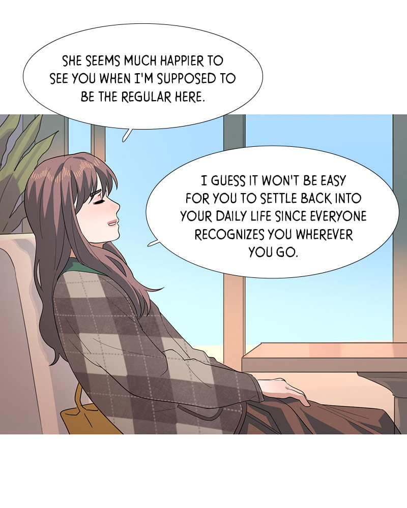Read My Little Bookstore chapter 49 image 56 on Lezhin