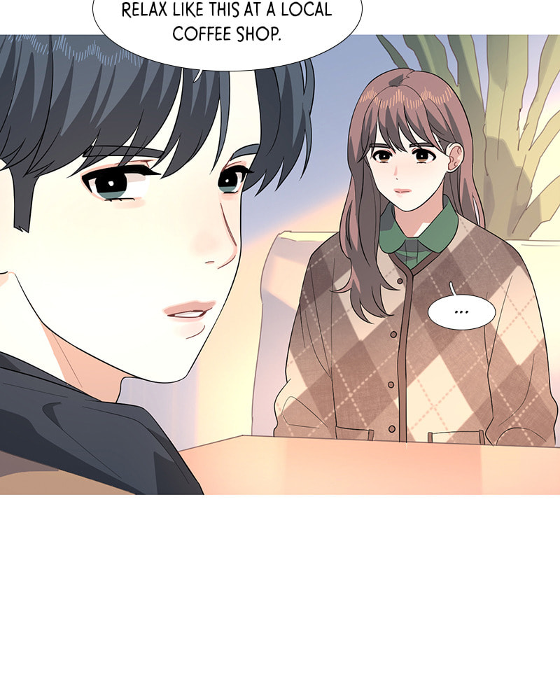 Read My Little Bookstore chapter 49 image 58 on Lezhin