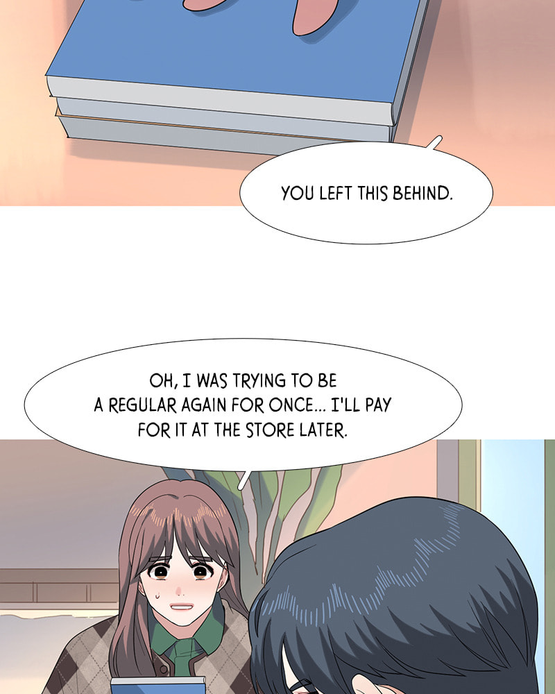 Read My Little Bookstore chapter 49 image 63 on Lezhin